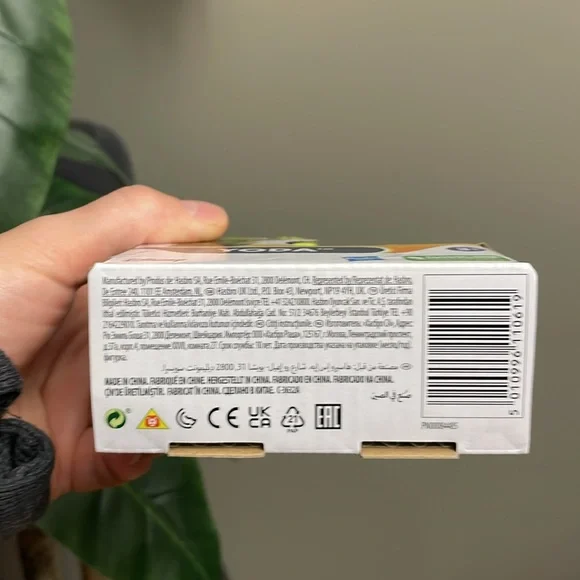 New Star Wars Young Jedi Adventures, Yoda Action Figure, Star Wars Toys NIB - Picture 7 of 8